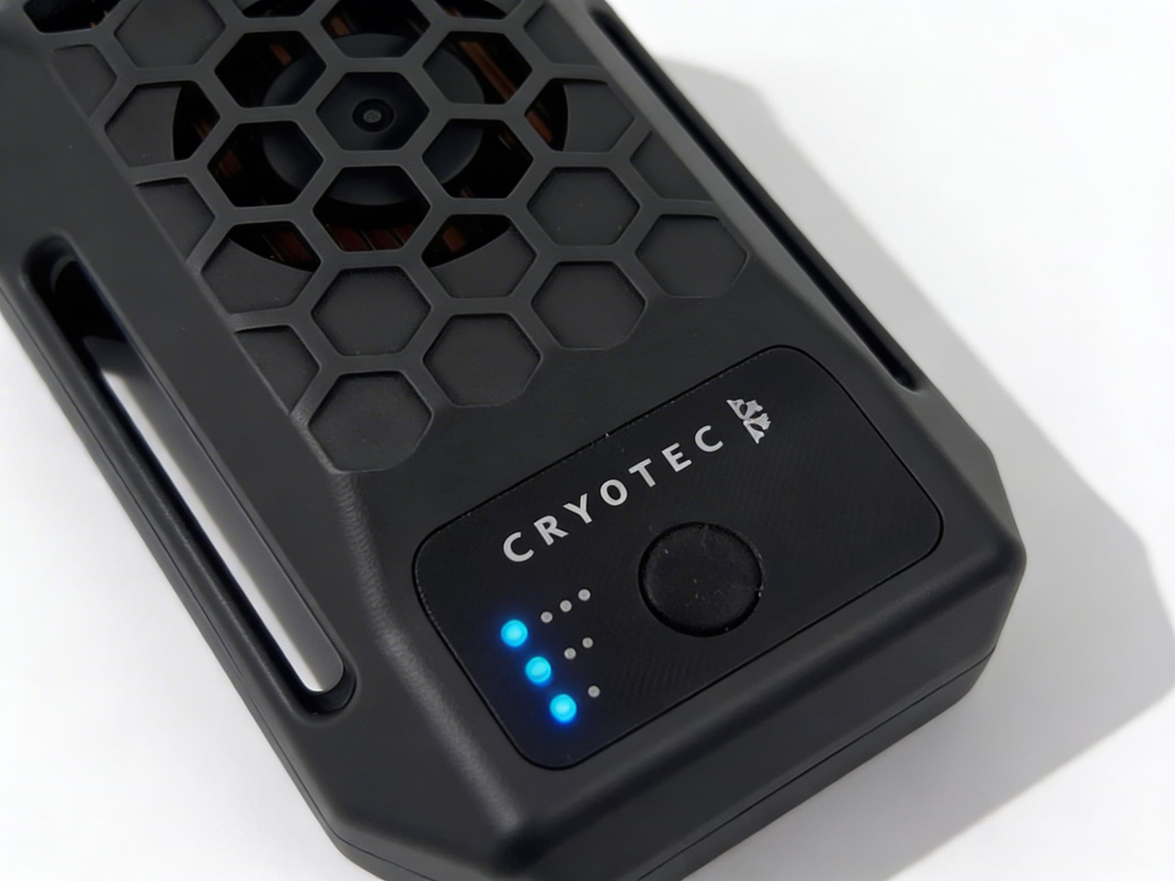 CryoTec recovery