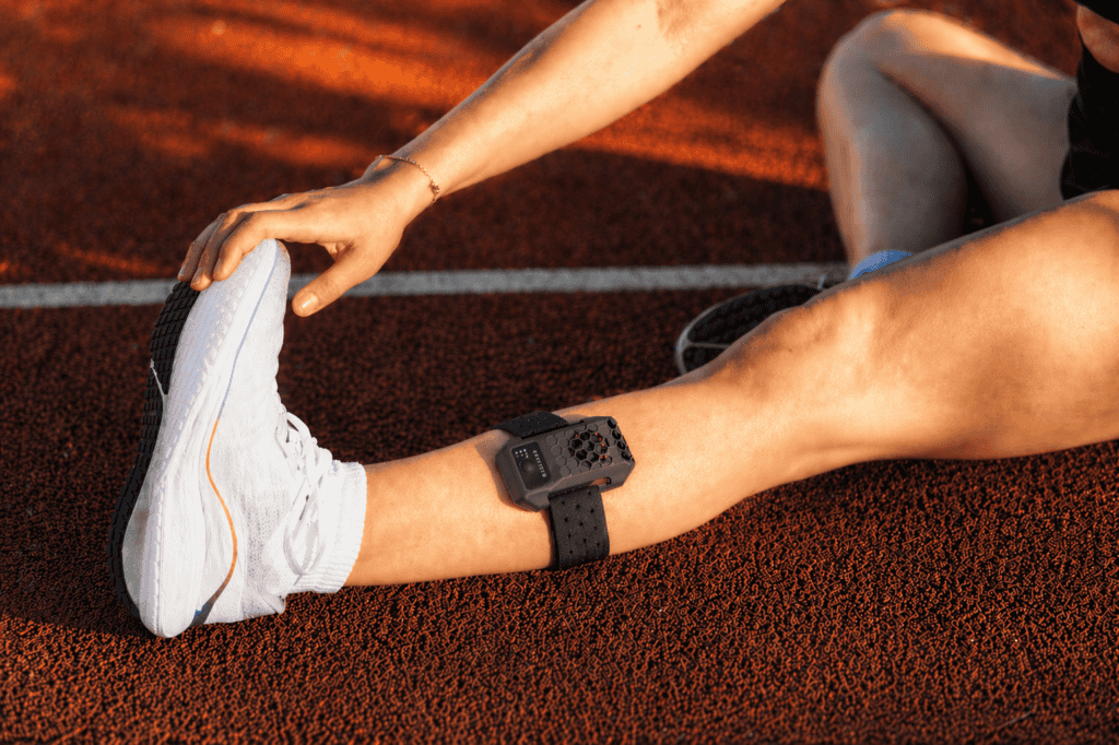 stretching calf chosen 005 cryotec